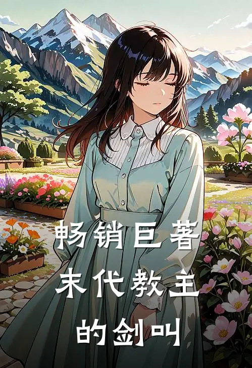 畅销巨著末代教主的剑叫