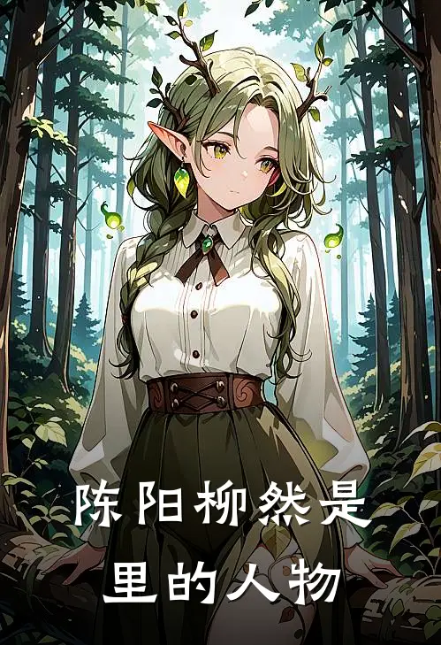 陈阳柳然是里的人物