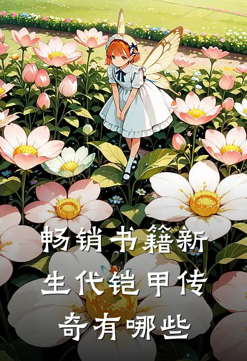 畅销书籍新生代铠甲传奇有哪些