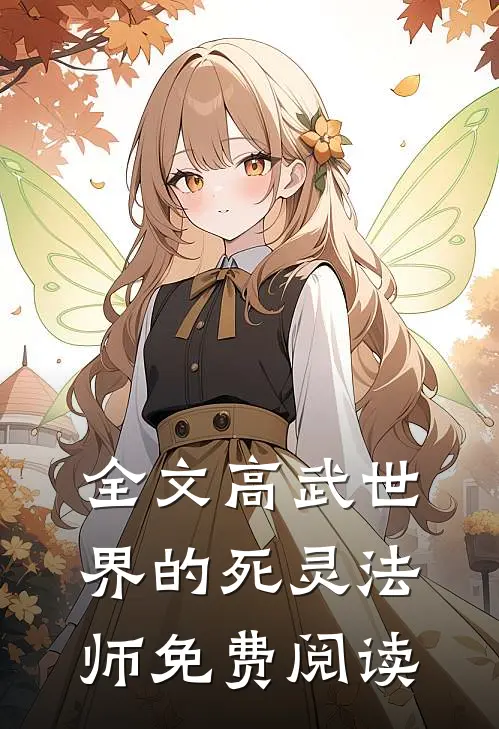 全文高武世界的死灵法师免费阅读