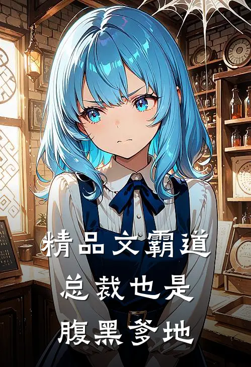 精品文霸道总裁也是腹黑爹地