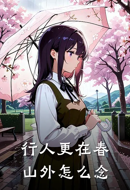 行人更在春山外怎么念