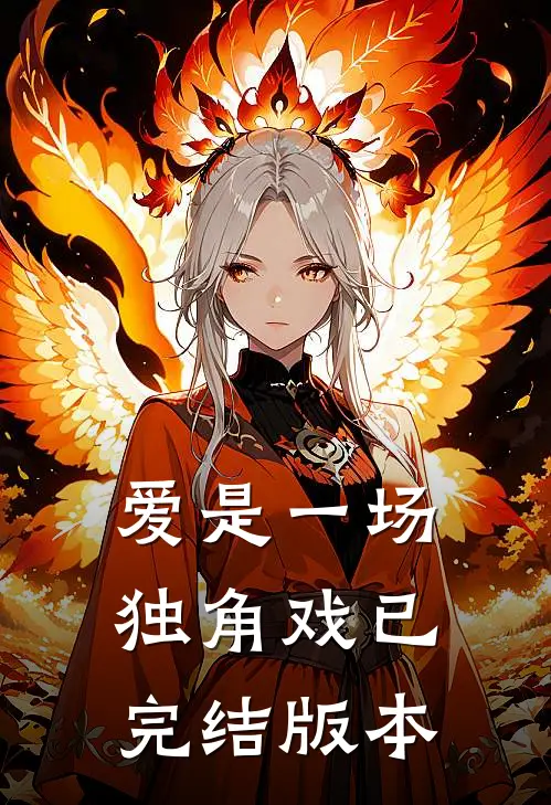 爱是一场独角戏已完结版本
