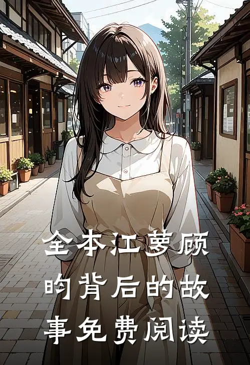全本江萝顾昀背后的故事免费阅读