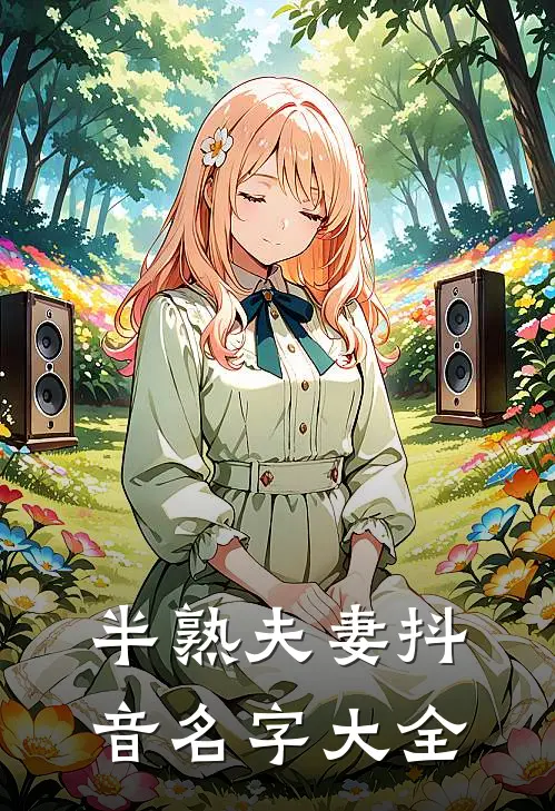半熟夫妻抖音名字大全