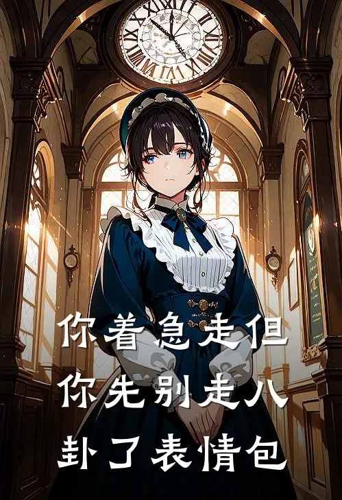 你着急走但你先别走八卦了表情包