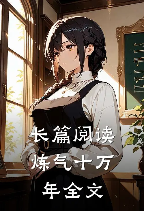 长篇阅读炼气十万年全文