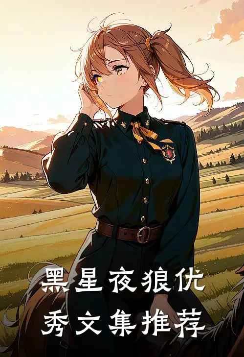 黑星夜狼优秀文集推荐