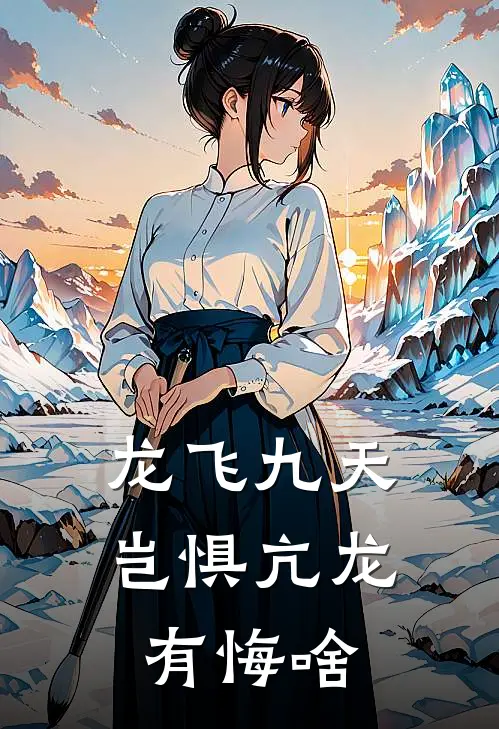 龙飞九天岂惧亢龙有悔啥