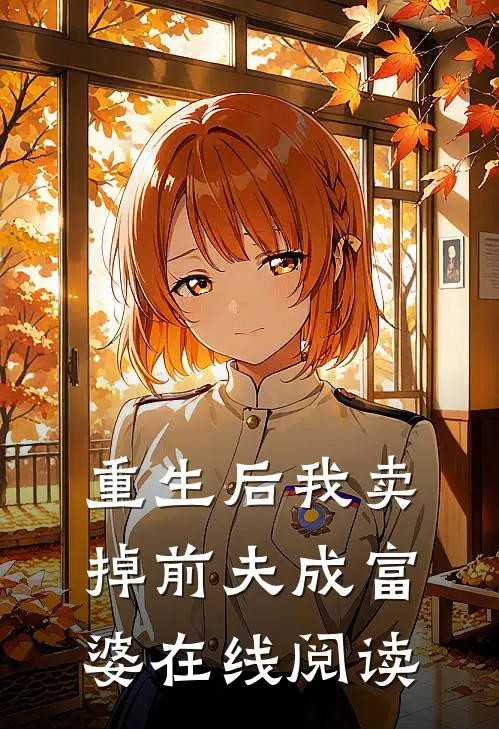 重生后我卖掉前夫成富婆在线阅读