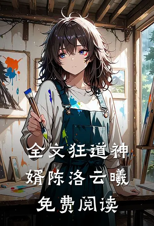 全文狂道神婿陈洛云曦免费阅读