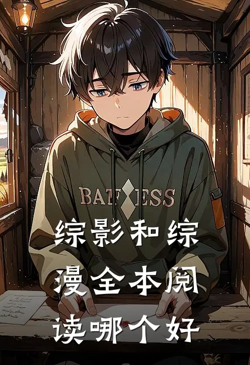 综影和综漫全本阅读哪个好