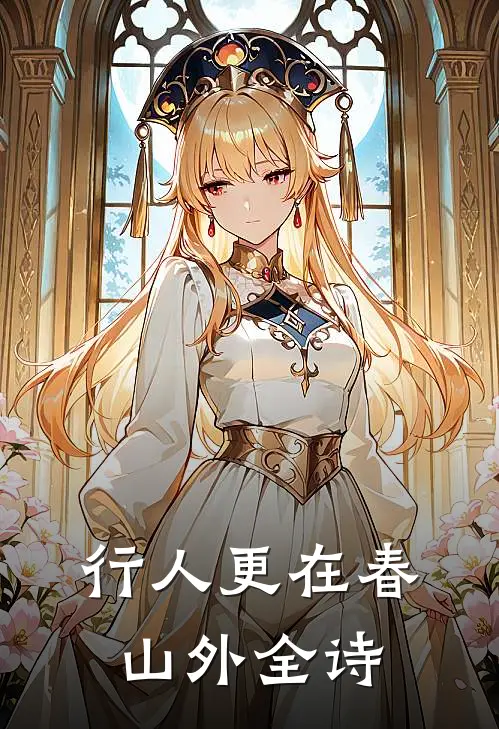 行人更在春山外全诗