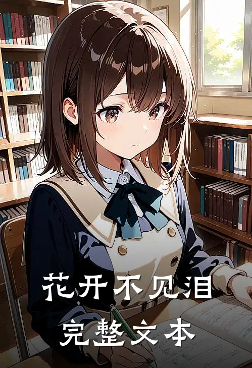 花开不见泪完整文本