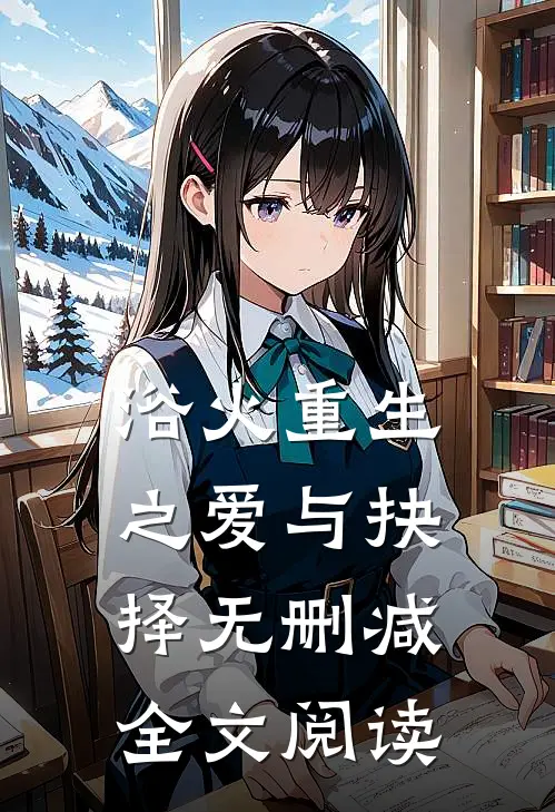 浴火重生之爱与抉择无删减全文阅读