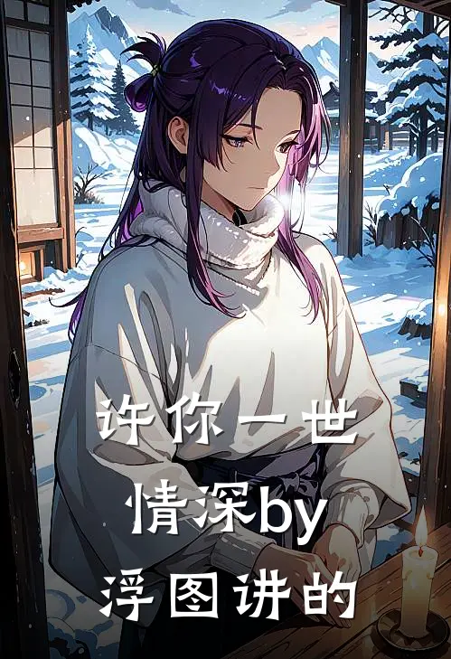 许你一世情深by浮图讲的