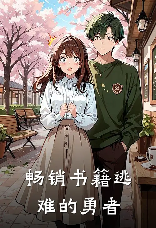 畅销书籍逃难的勇者