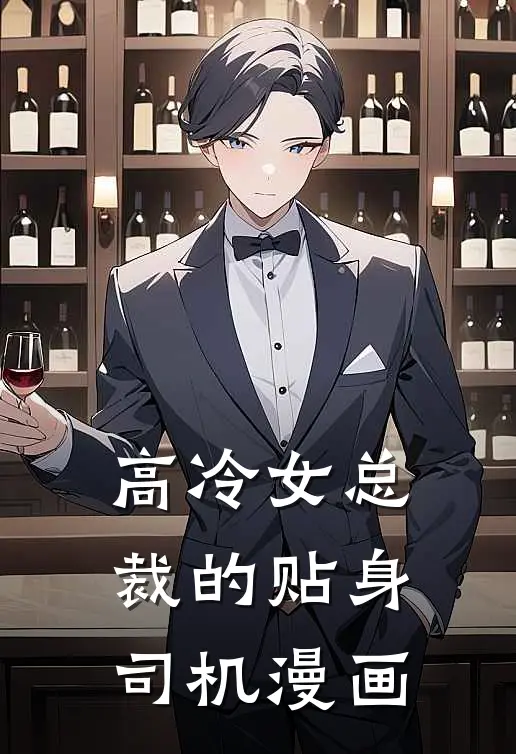 高冷女总裁的贴身司机漫画