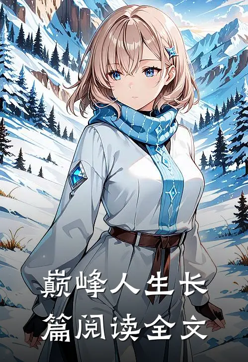 巅峰人生长篇阅读全文