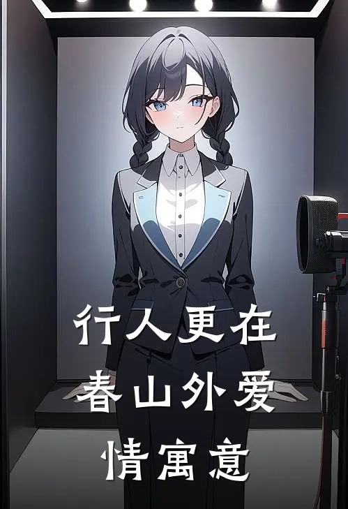 行人更在春山外爱情寓意