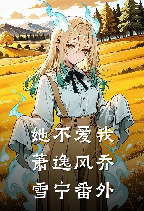 她不爱我萧逸风乔雪宁番外