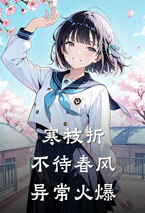 寒枝折，不待春风异常火爆