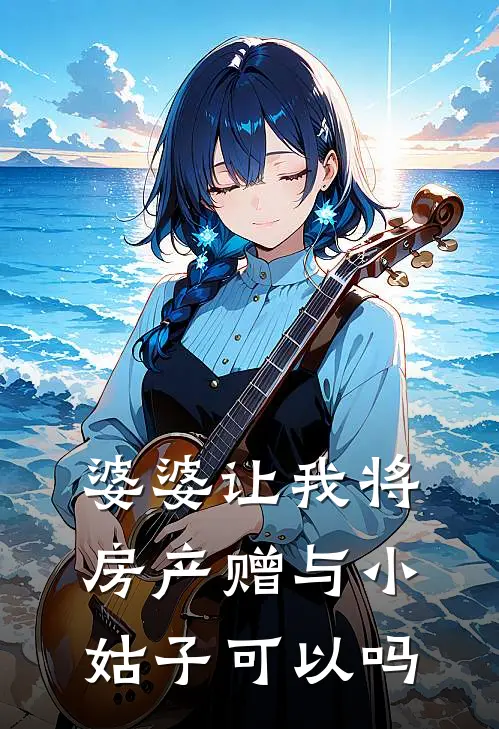 婆婆让我将房产赠与小姑子可以吗