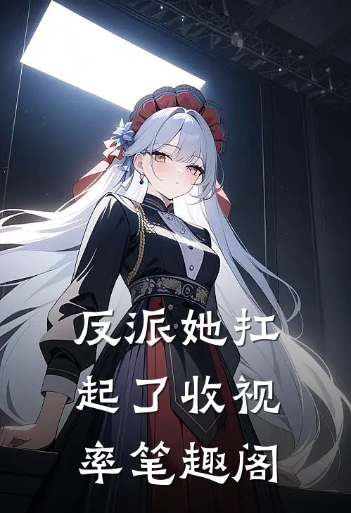 反派她扛起了收视率笔趣阁