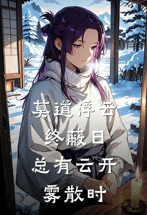 莫道浮云终蔽日,总有云开雾散时