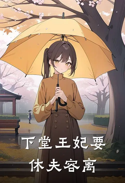 下堂王妃要休夫容离