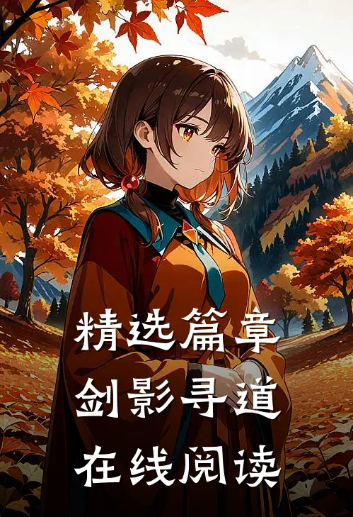 精选篇章剑影寻道在线阅读