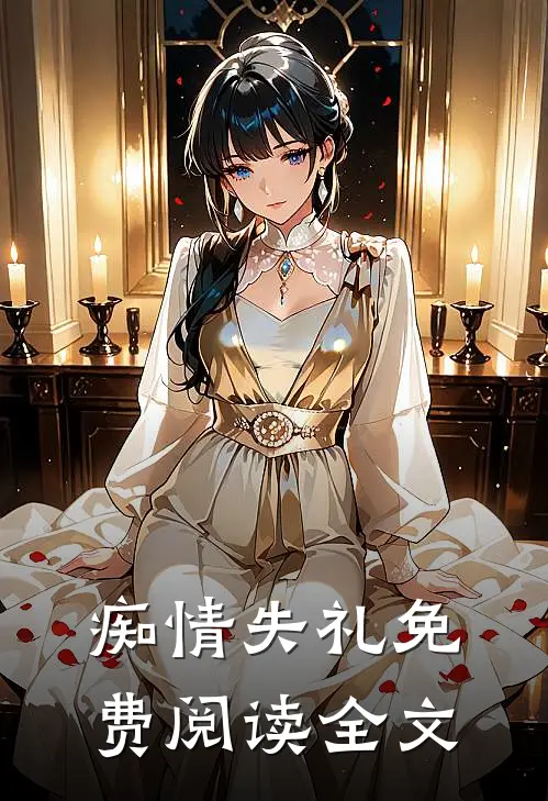 痴情失礼免费阅读全文