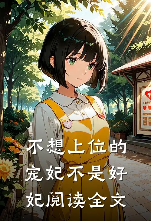 不想上位的宠妃不是好妃阅读全文