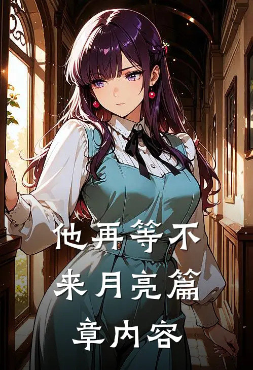 他再等不来月亮篇章内容