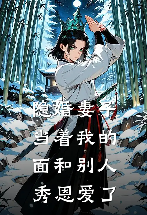 隐婚妻子当着我的面和别人秀恩爱了