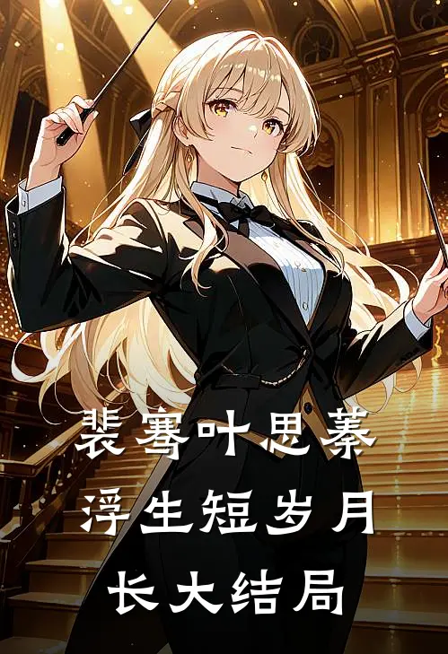 裴骞叶思蓁浮生短岁月长大结局