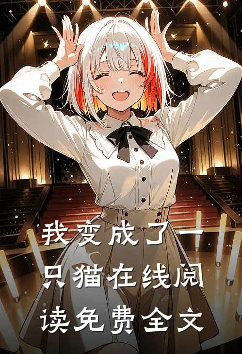 我变成了一只猫在线阅读免费全文