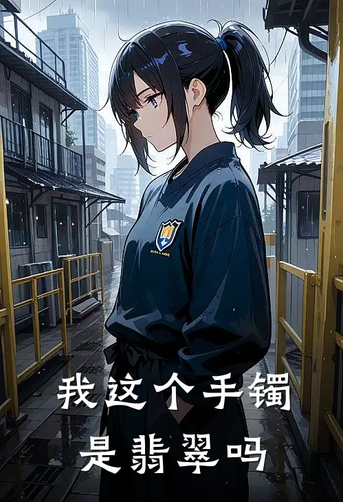 我这个手镯是翡翠吗