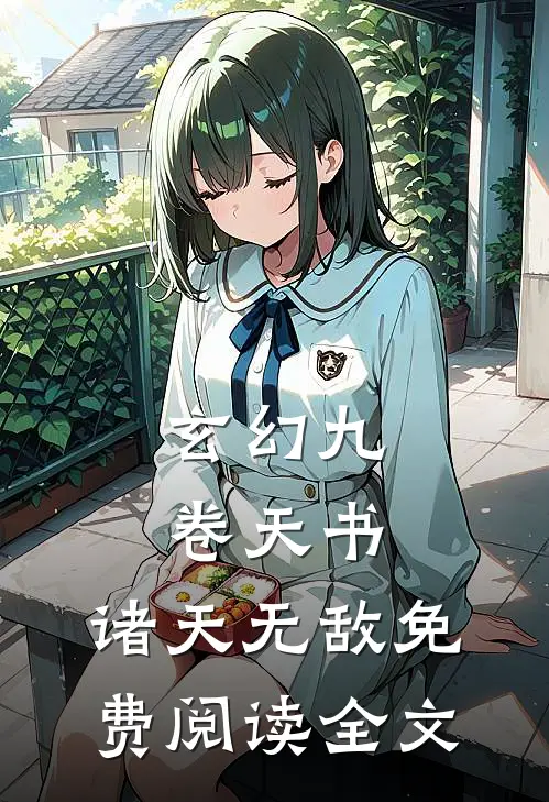 玄幻九卷天书,诸天无敌免费阅读全文
