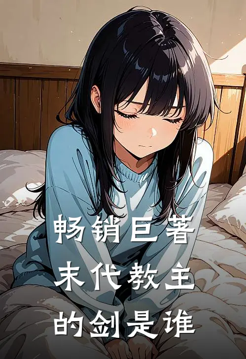 畅销巨著末代教主的剑是谁