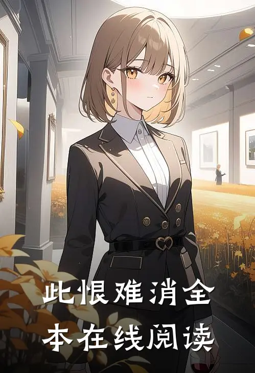 此恨难消全本在线阅读