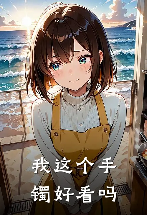 我这个手镯好看吗