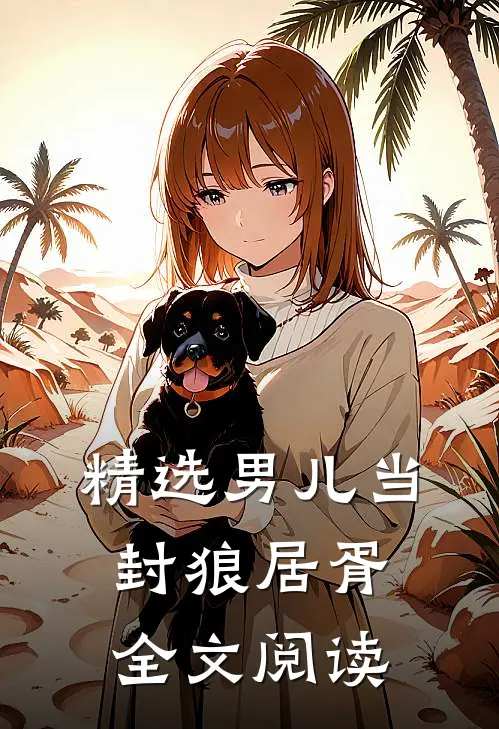 精选男儿当封狼居胥全文阅读