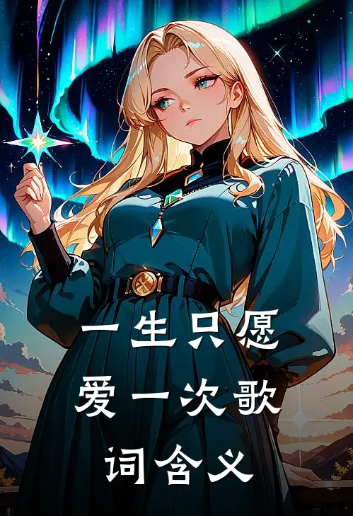 一生只愿爱一次歌词含义