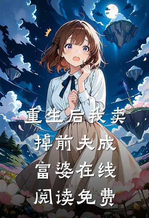 重生后我卖掉前夫成富婆在线阅读免费