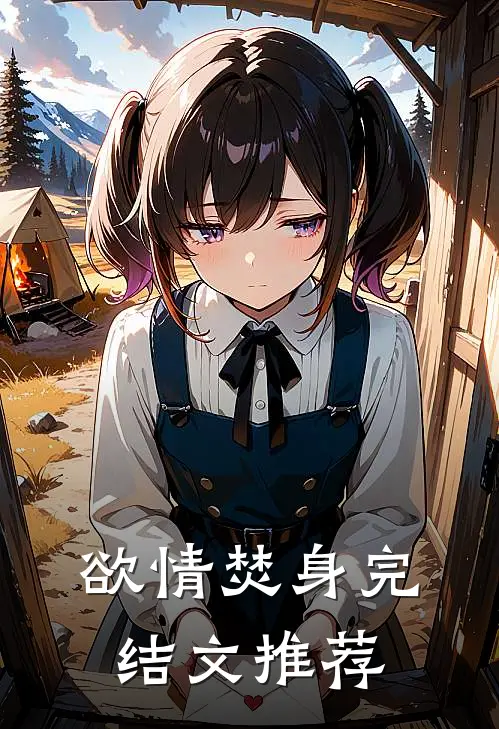 欲情焚身完结文推荐