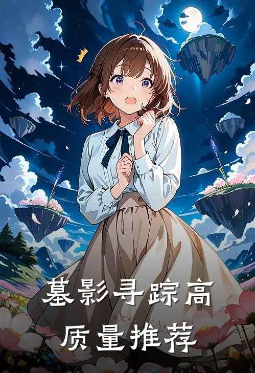 墓影寻踪高质量推荐