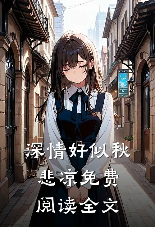 深情好似秋悲凉免费阅读全文