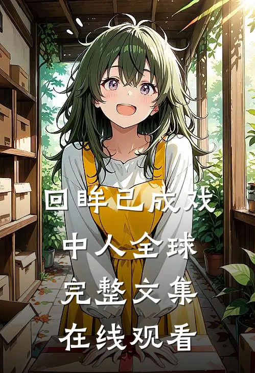 回眸已成戏中人全球完整文集在线观看