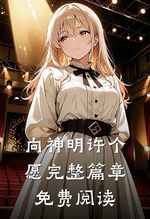 向神明许个愿完整篇章免费阅读